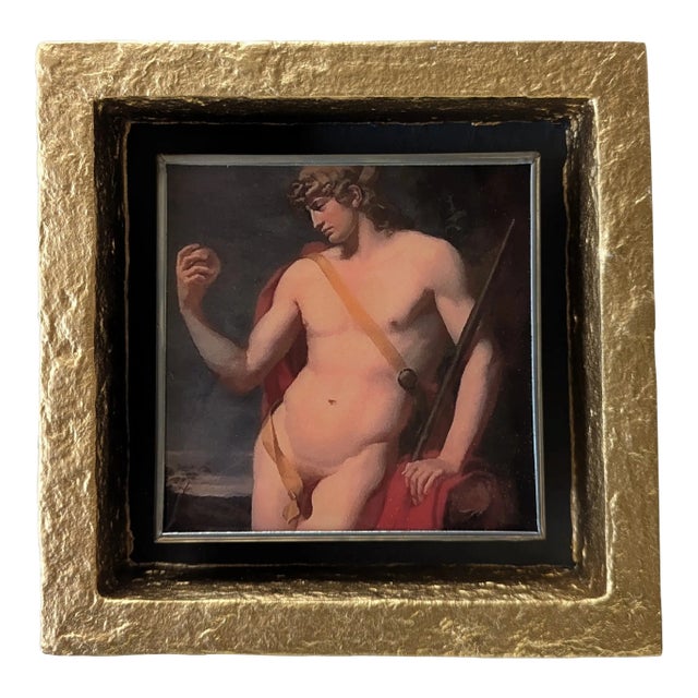 Les Curiosités C011, Contemporary Reproduction Print, Framed For Sale