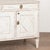 19th Century White Swedish Gustavian Style Sideboard Buffet For Sale - Image 13 of 15