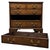 2000 - 2009 Antique Georgian Style Oak Chest of Drawers For Sale - Image 5 of 12