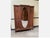 Antique Art Nouveau Wardrobe with Linen Compartments, 1910 For Sale - Image 11 of 11