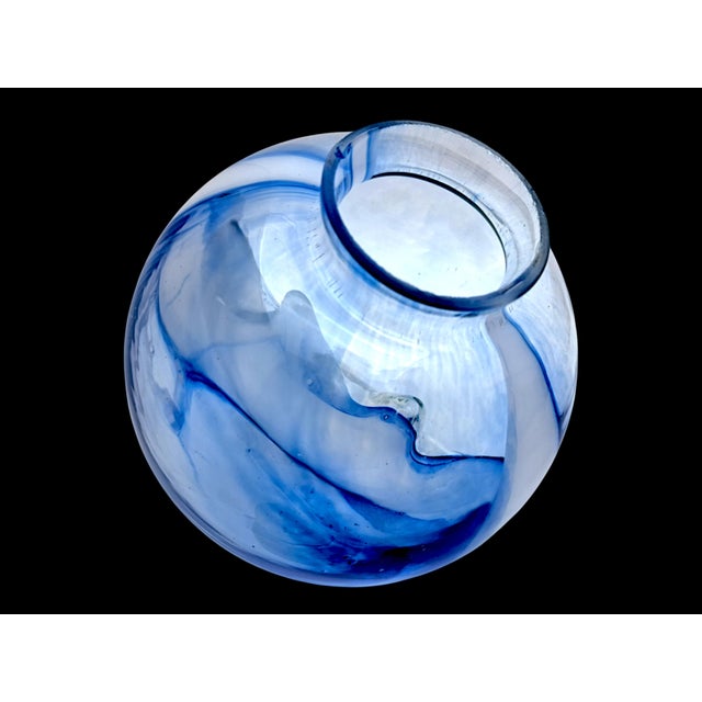 1970s Murano Glass Lamps by Toni Zuccheri for Venini, 1970s, Set of 2 For Sale - Image 5 of 12