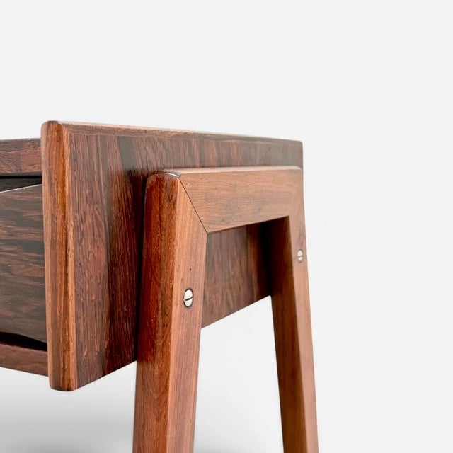 Nightstand from Arne Vodder, Denmark, 1960s For Sale - Image 11 of 12