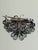 Mid Century Italian 800 Silver Filigree Butterfly Brooch For Sale - Image 13 of 15
