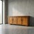 Brown Spanish Pine Sideboard, 1960s For Sale - Image 8 of 11
