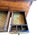Extremely Rare 18th Century French Provincial ‘Table De Coiffeuse’ (Dressing Table). For Sale - Image 11 of 14
