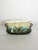 Art Nouveau Majolica Cachepot with Green and Blue Floral Decorations, France For Sale - Image 11 of 18