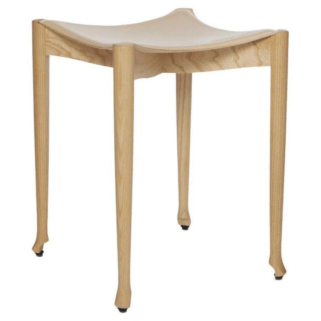 Not Yet Made - Made To Order Gaulino Stool by Oscar Tusquets for BD Barcelona For Sale - Image 5 of 5