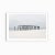 This minimalist coastal art print features neutral tones that make it suitable for many interiors – but as a large...