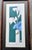 Vintage Tall 48" Poster Calla Lilies by Yuriko Takata For Sale In Denver - Image 6 of 9