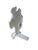 Antique Basket of Flowers Floral Cast Iron Hubley Doorstop For Sale In Charlotte - Image 6 of 9