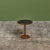 Mid 20th Century Gordon & Jane Martz Mosaic Black Coin Tile Side Table For Sale - Image 5 of 15