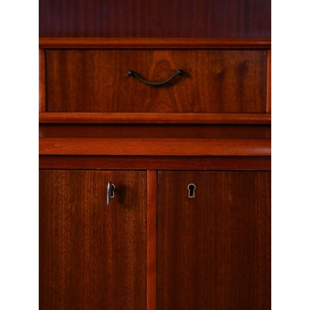 Moglan Library with Container Space, 1960s For Sale - Image 9 of 13