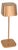 Ofelia Pro Table Lamp - Rose Gold For Sale