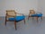 Teak Sofa and Lounge Chairs by Hartmut Lohmeyer for Wilkhahn, 1960s, Set of 3 For Sale - Image 11 of 18