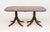 Regency Style Mahogany Extending Dining Table For Sale - Image 15 of 18