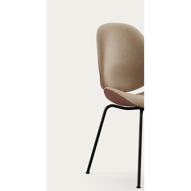 Textile Council Family Salon Chair by Salto and Sigsgaard For Sale - Image 7 of 13