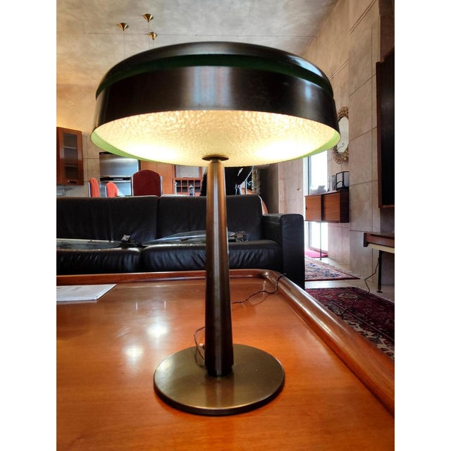 1960s 2278 Table Lamp by Max Ingrand for Fontana Arte For Sale - Image 5 of 9