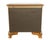Bassett Furniture Solid Cherry Traditional Style 26" Two Drawer Nightstand 2107-270 For Sale - Image 10 of 12