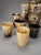 Collection of 24 Antique British Horn Beakers, Including Silver-Mounted For Sale In Providence - Image 6 of 10