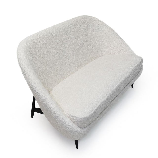 Artifort 115 Sofa by Theo Ruth for Artifort, 1950s For Sale - Image 4 of 17