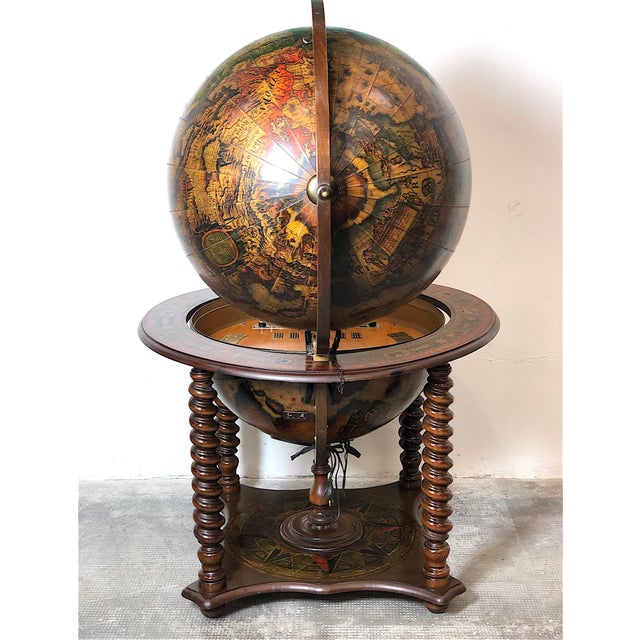 Mod.MP20D60 Globe Television, Italy, 1967 For Sale - Image 11 of 18