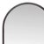 With an arched silhouette that looks refined in an entryway, living room or bedroom the Canal Mirror is perfectly suited...