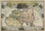 Ancient World Map After Strabo by Cellarius, 1731 For Sale