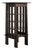 Stickley Brothers Style Antique Mission Oak Arts & Crafts Bookstand or Magazine Rack, Circa 1905 For Sale