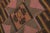 Coffee 1960s Vintage Turkish Kars Kilim Rug 4'4'' X 8'7'' For Sale - Image 8 of 13