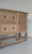 English 1940s Natural Tiger Oak Sideboard With Carved Detailing For Sale - Image 3 of 8