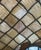 Antique Victorian Jeweled & Leaded Stained Glass Fireplace Screen For Sale - Image 10 of 11