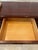 Late 20th Century Ethan Allen British Colonial Carved Maple Buffet For Sale - Image 14 of 15