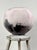 Vintage Large Modernist Anagama Fired Pink Seed Pot-Style Vessel by Jeffrey Zigulis (American, B. 1954), Signed (1983) For Sale In Philadelphia - Image 6 of 10
