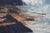Textile Unframed for Mark Only * Oil Painting "Shore Line at High Tide" by Robert P. Wheeler For Sale - Image 7 of 11