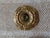 40 Ribbon & Reed Brass Drawer Pulls, p.e. Guerin Style For Sale - Image 4 of 4