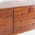 Japanese Chest of Drawers in Oak, 1980s For Sale - Image 10 of 18