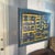 John Frates “Distance Lights” Mid Century Modern Abstract , COA,Hang Multi-Directional, 48x36”x1 1/2in., #1708 For Sale - Image 11 of 11