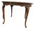 1960s Hickory Chair Company Dining Table 44” For Sale