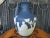 Very rare (limited edition, 13/50) vintage "double" Portland Wedgwood Portland blue jasperware full-size large royal...