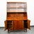 Mid Century Modern China Cabinet Garrison Hutch Glass Display Storage MCM For Sale In Sacramento - Image 6 of 11