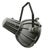 1970s Vintage Industrial Dutch Clear Glass Spotlight from Industria Rotterdam For Sale - Image 5 of 6