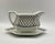 Vintage Wm. Adams & Sons “Sharon” Ironstone Sauce Boat For Sale - Image 9 of 10