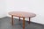 Mid-Century Modern Mid-Century Danish Teak Extendable Dining Table, 1960s For Sale - Image 3 of 11