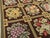 Galerie Shabab Collection Mid-20th Century English Needlepoint Rug For Sale In New York - Image 6 of 10