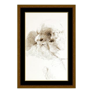1970s The Bone Structure, Byron Galvez For Sale
