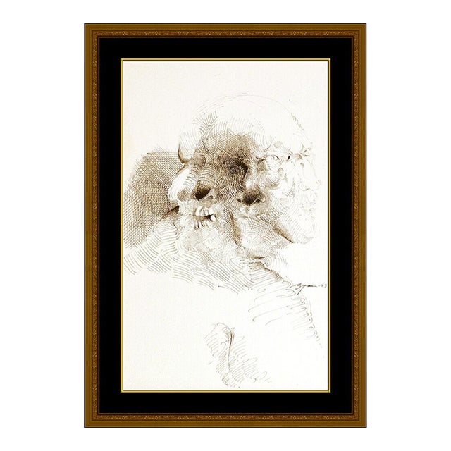 1970s The Bone Structure, Byron Galvez For Sale