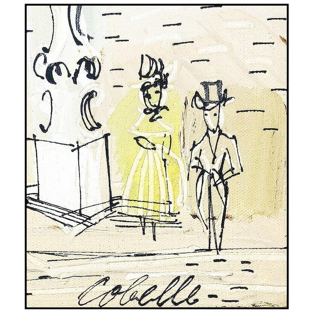 French Mid 20th Century Daily Parade, Charles Cobelle For Sale - Image 3 of 4
