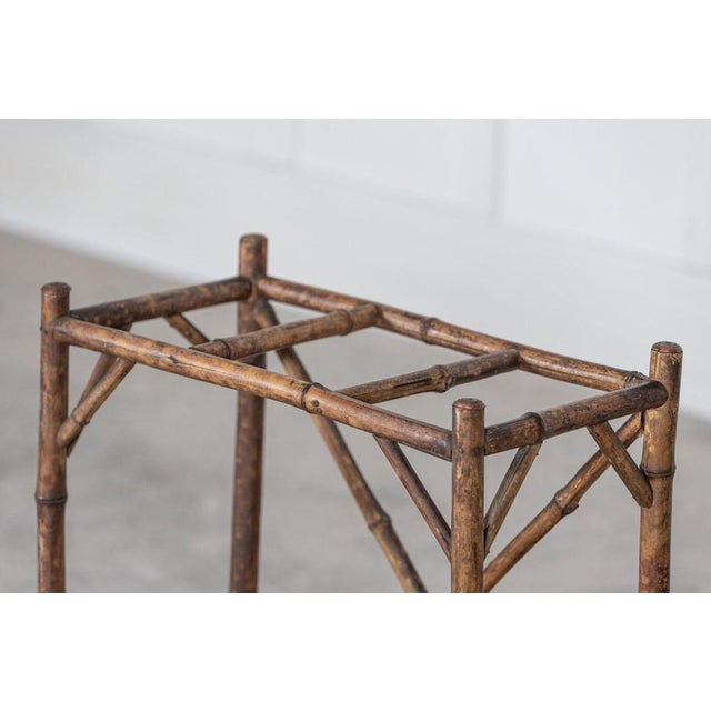 19th Century English Bamboo Stick Stand For Sale - Image 12 of 14