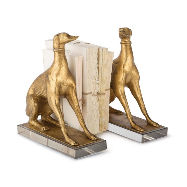 Regina Andrew Norman Bookends - A Pair For Sale In Detroit - Image 6 of 6