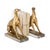 Regina Andrew Norman Bookends - A Pair For Sale In Detroit - Image 6 of 6